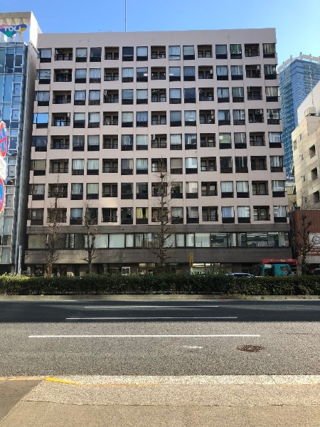 東新橋ビル